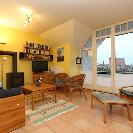 Appartement Wohnanlage _am Achterwasser_ In Ze *