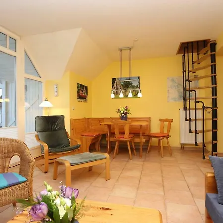 Appartement Wohnanlage _am Achterwasser_ In Ze Zempin