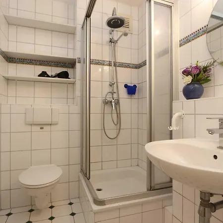 Wohnanlage _am Achterwasser_ In Ze Appartement