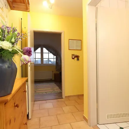 Wohnanlage _am Achterwasser_ In Ze Appartement Zempin