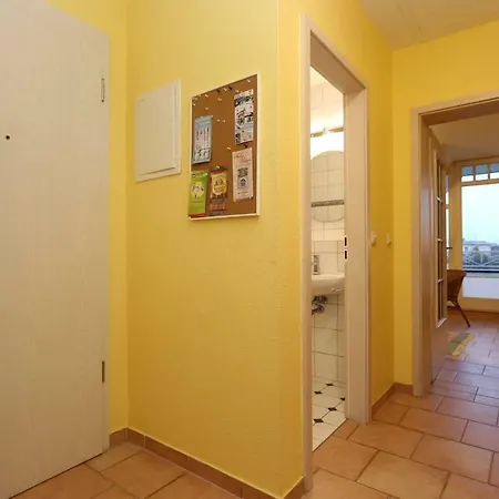 Appartement Wohnanlage _am Achterwasser_ In Ze